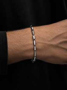 Bar Link Bracelet