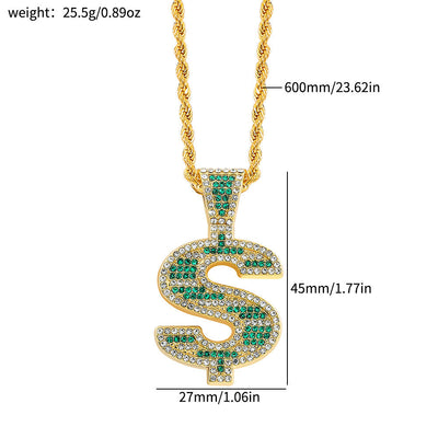 Buck Golden Chain