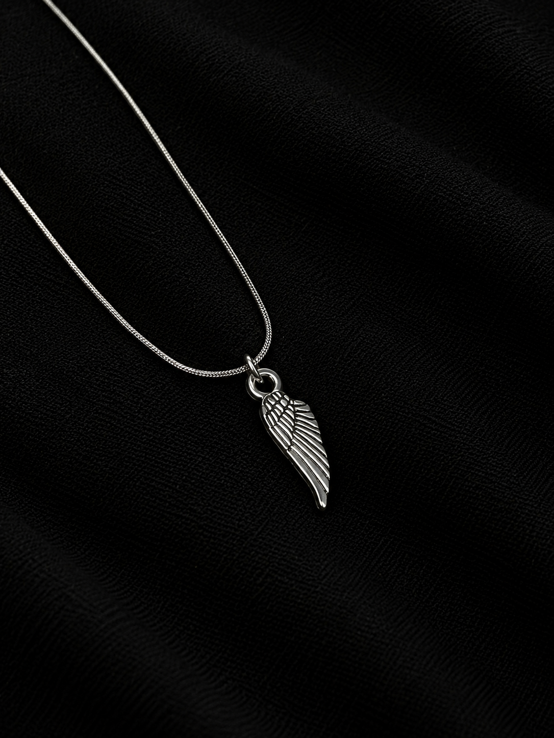Wing Pendant Chain