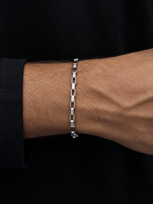 Edge Link Bracelet