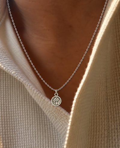 Tree of Life Pendant Chain