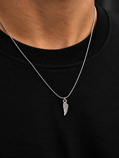 Wing Pendant Chain