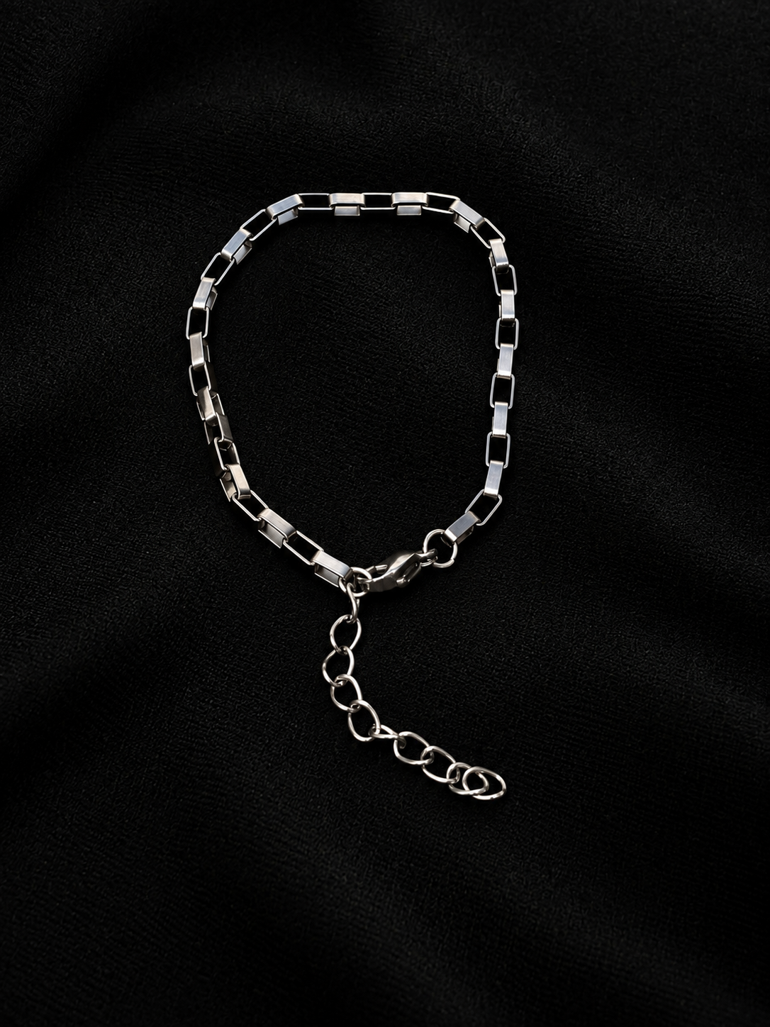 Edge Link Bracelet