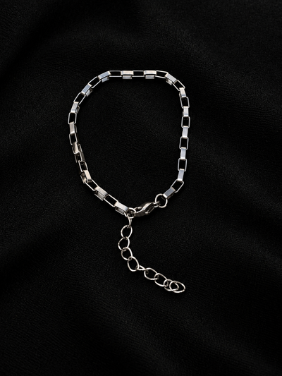 Edge Link Bracelet