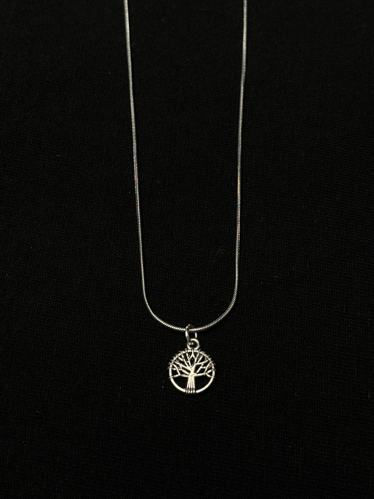Tree of Life Pendant Chain