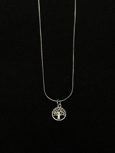 Tree of Life Pendant Chain