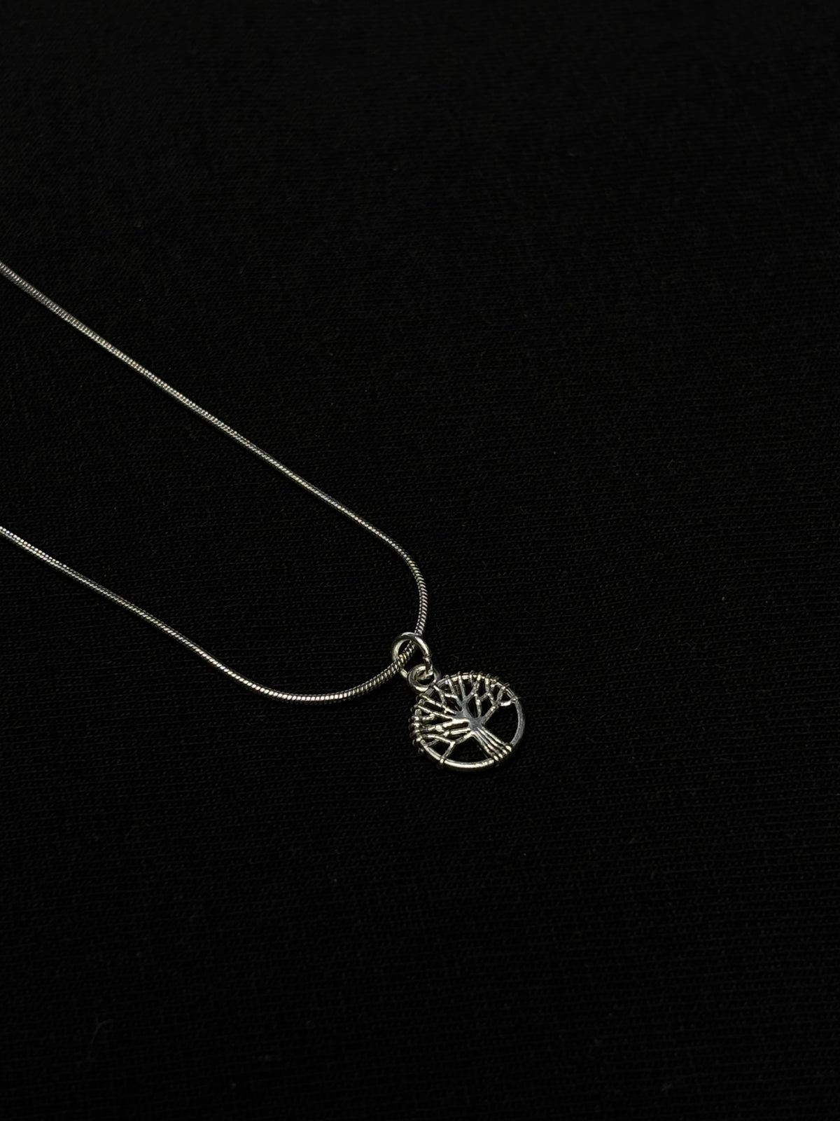 Tree of Life Pendant Chain