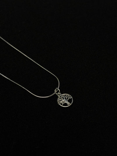 Tree of Life Pendant Chain