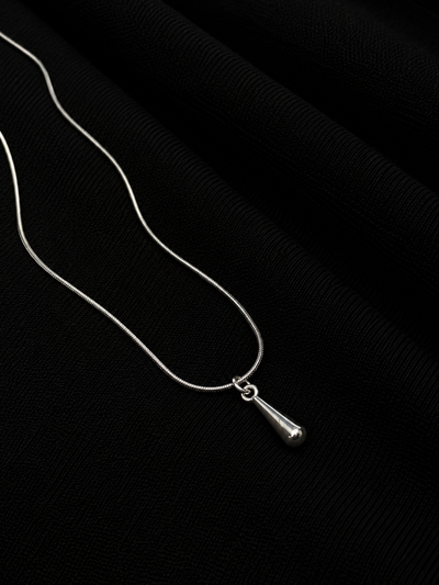 Spike Pendant Chain