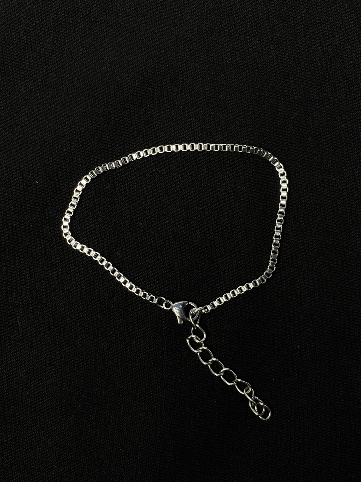 Box Link Bracelet
