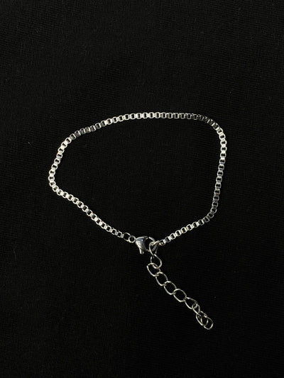 Box Link Bracelet