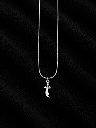 Dagger Pendant Chain