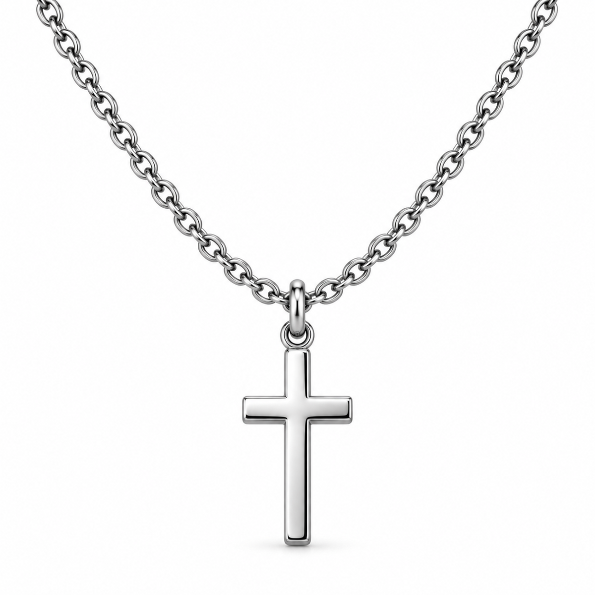 Classic Cross Pendant chain