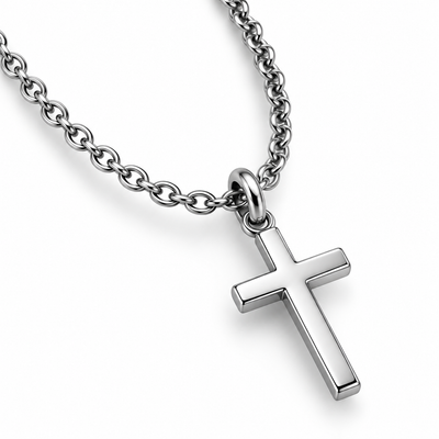 Classic Cross Pendant chain