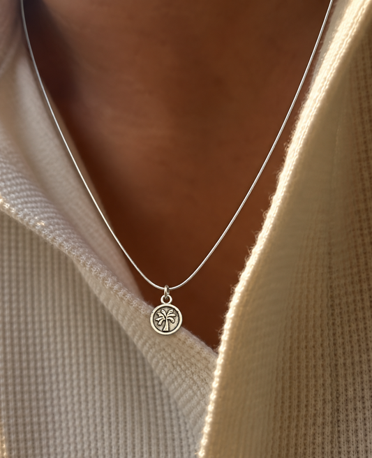 Tree of Life Pendant Chain