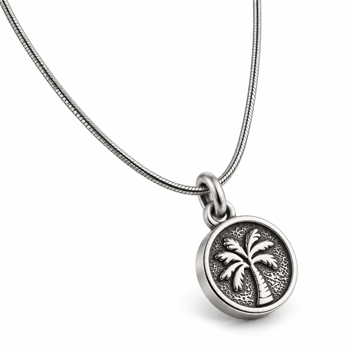 Tree of Life Pendant Chain