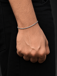 Classic Box Chain Bracelet