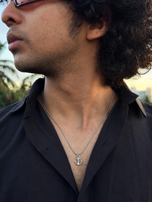 Anchor Pendant Chain
