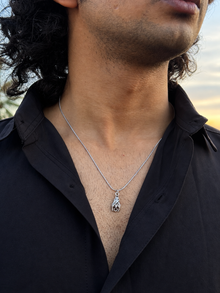 Celtic Knot Pendant Chain