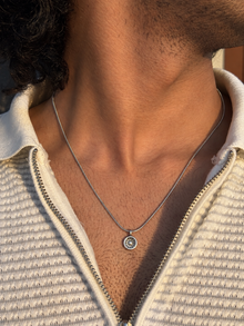 Solstice Compass Pendant