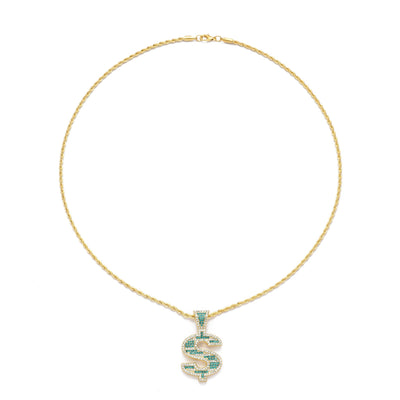 Buck Golden Chain
